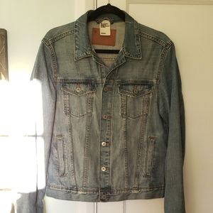 Men's Denim Jacket
